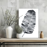 Feather Aluminum Print.