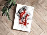 Modern Art Aluminum Print