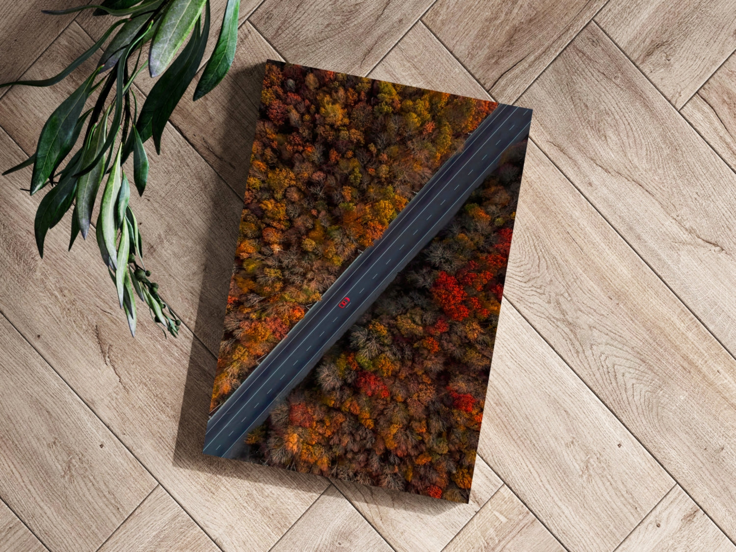 Outdoor Aluminum Print.