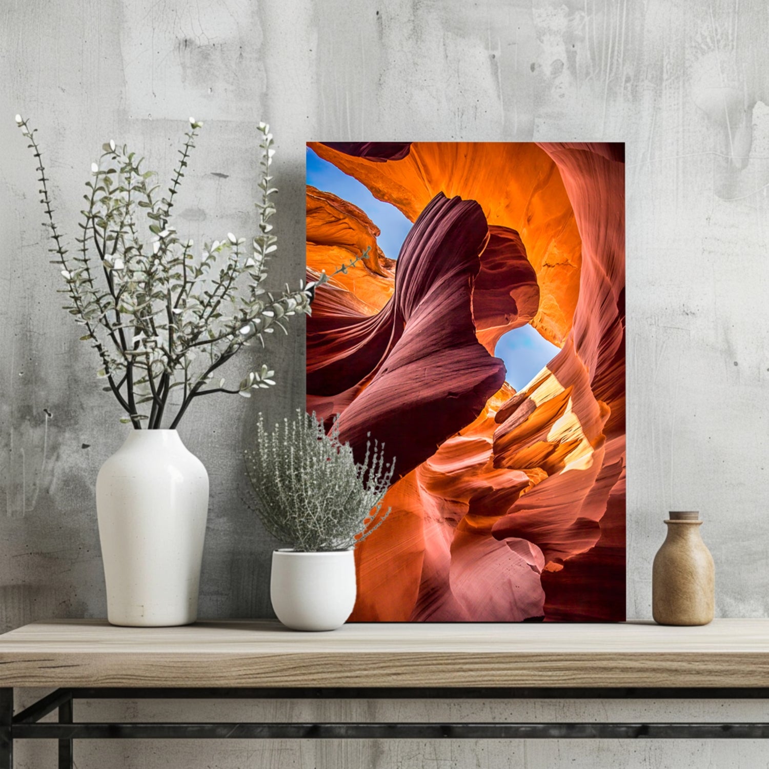 Grand Canyon Aluminum Print.