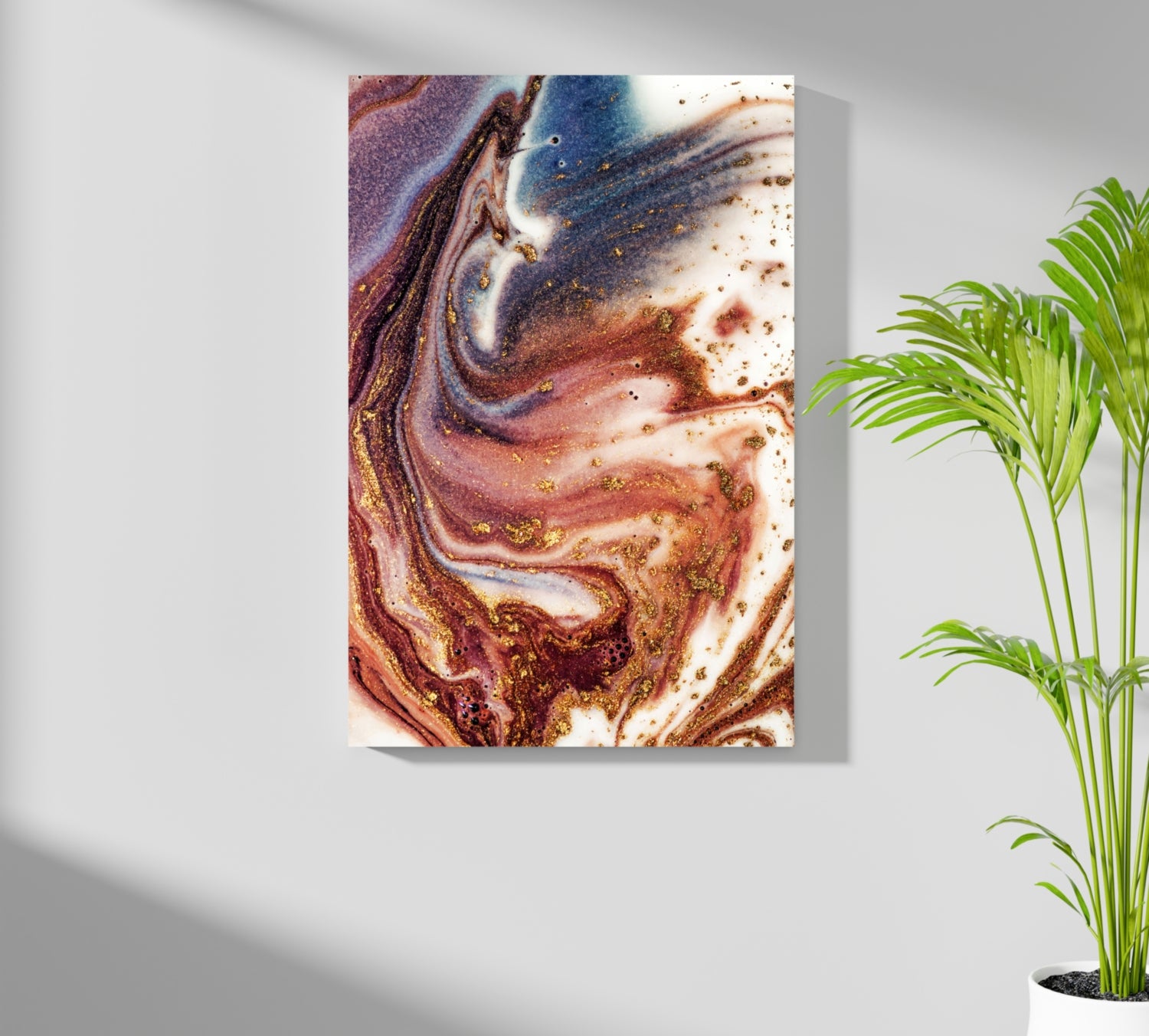 Terra V3 Aluminum Print.