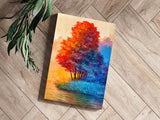 Pastoral Dreams Aluminum Print