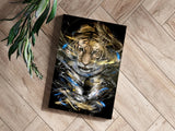 Tiger Aluminum Print