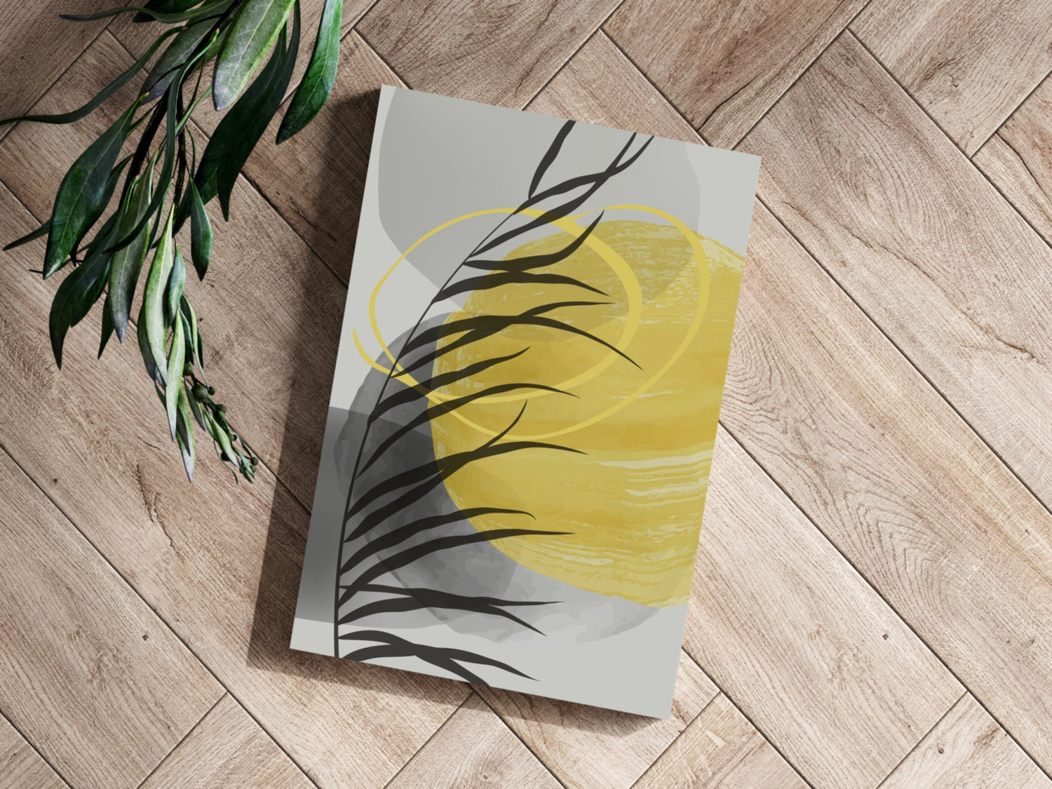 Line Art V8 Aluminum Print.