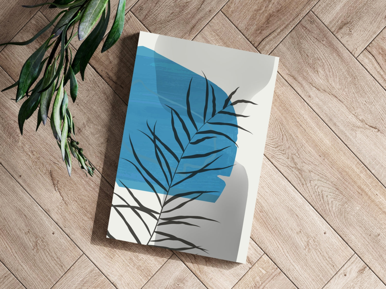 Line Art V9 Aluminum Print.