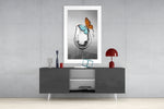 Goblet Glass Wall Art.