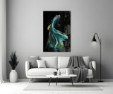 Fish Glass Wall Art