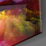 Dream Horizon panel catching window light to reveal its tactile glow