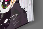 DJ Chimp panel catching low light to reveal its tactile drip