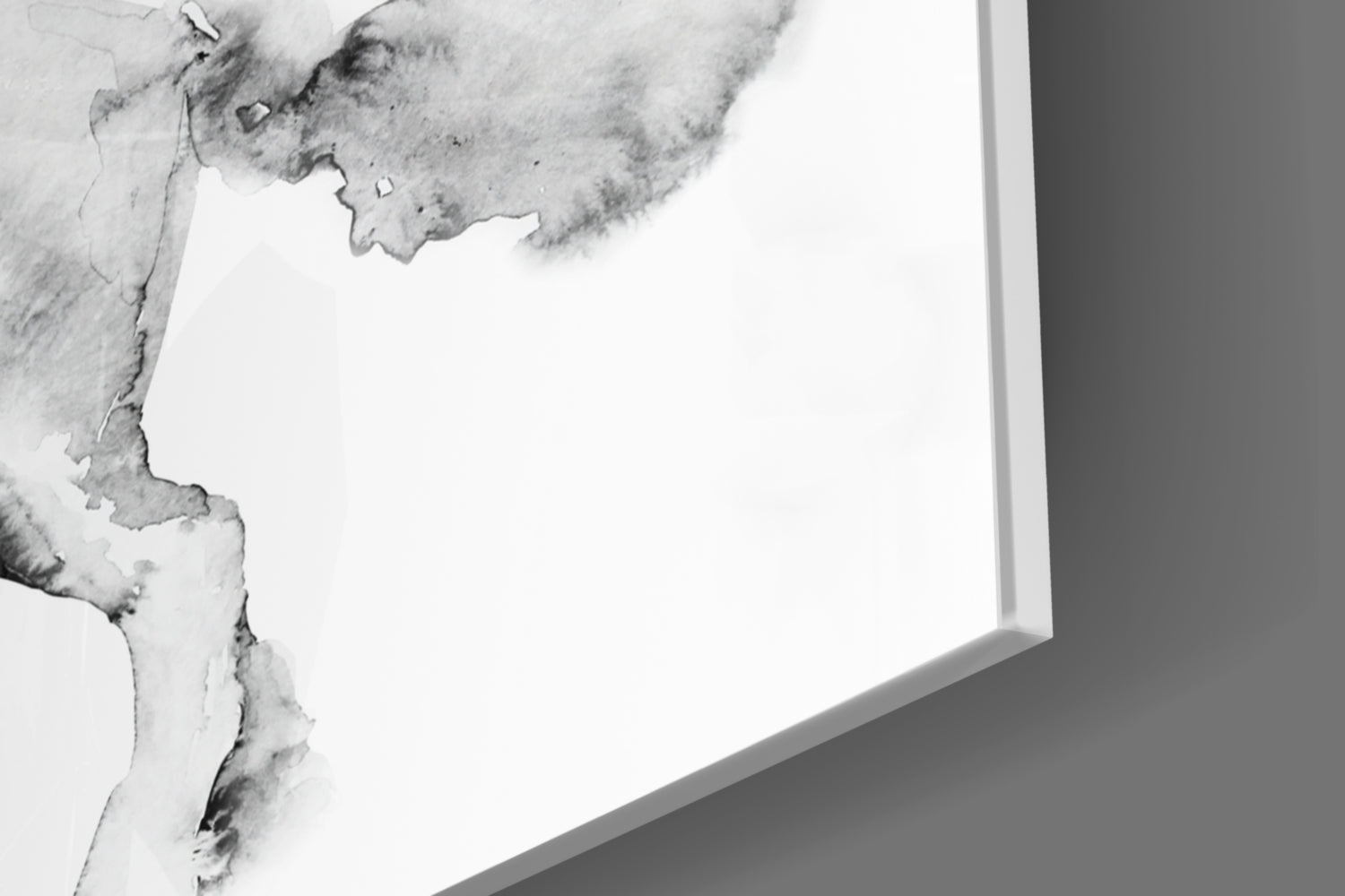 Horse Glass Wall Art.