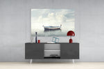 Marine Glass Wall Art.