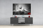 Roaring 20s Glass Wall Art.