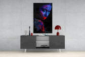 Serenity Glass Wall Art.