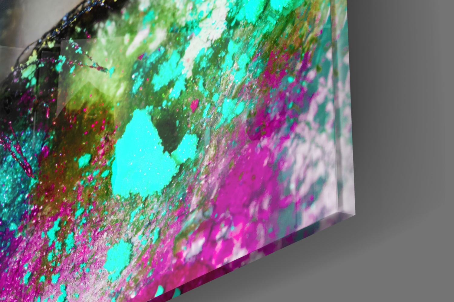 Pupil Glass Wall Art.