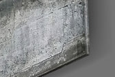 Flying Heart artwork anchoring a wall with hopeful sentimental palette