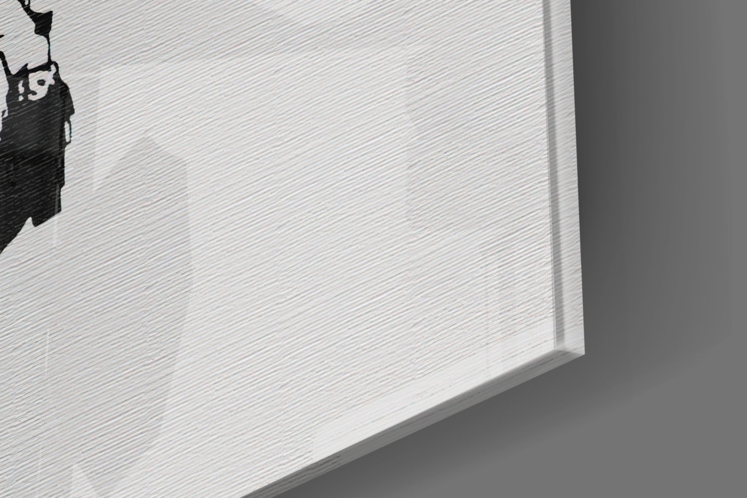 War for Peace Glass Art.