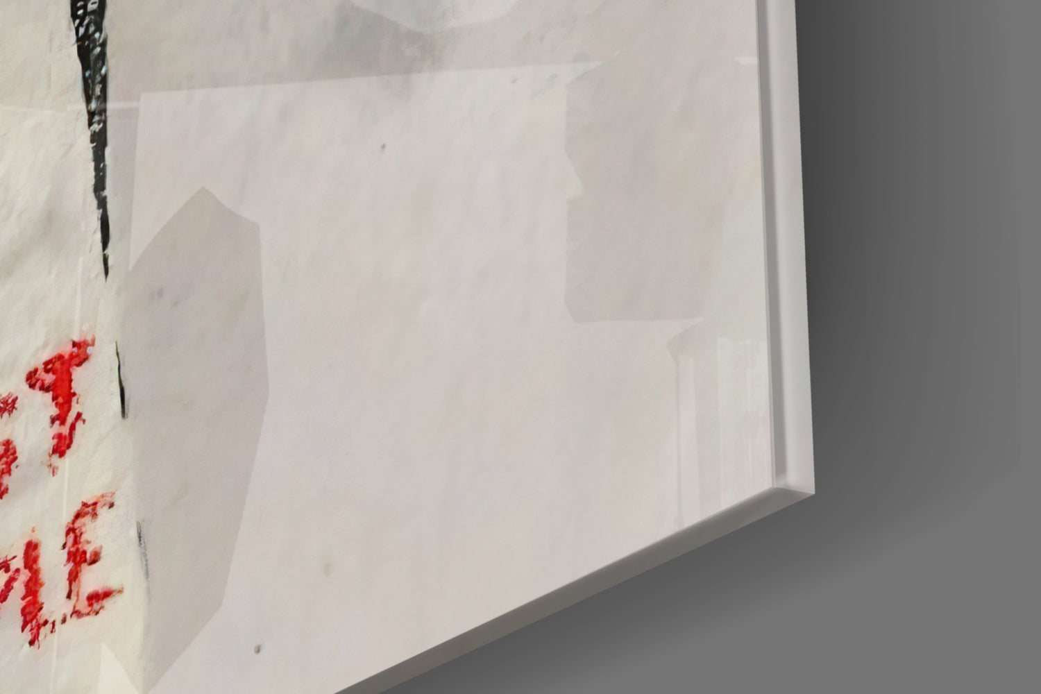 Unrelated Glass Art.