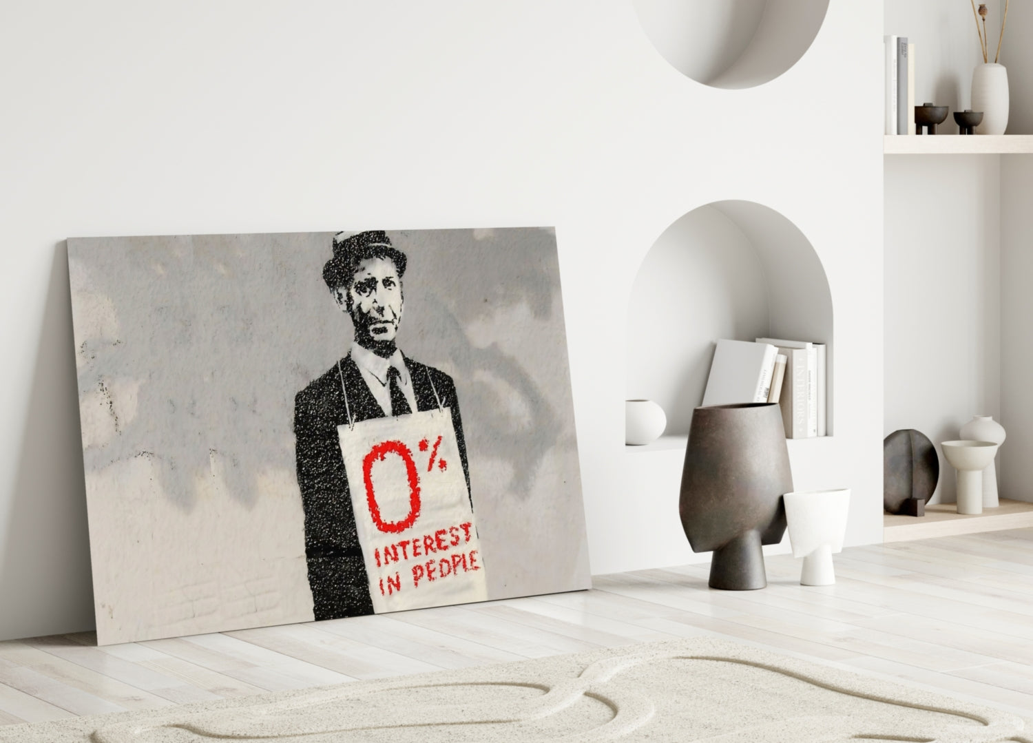 Unrelated Glass Art.