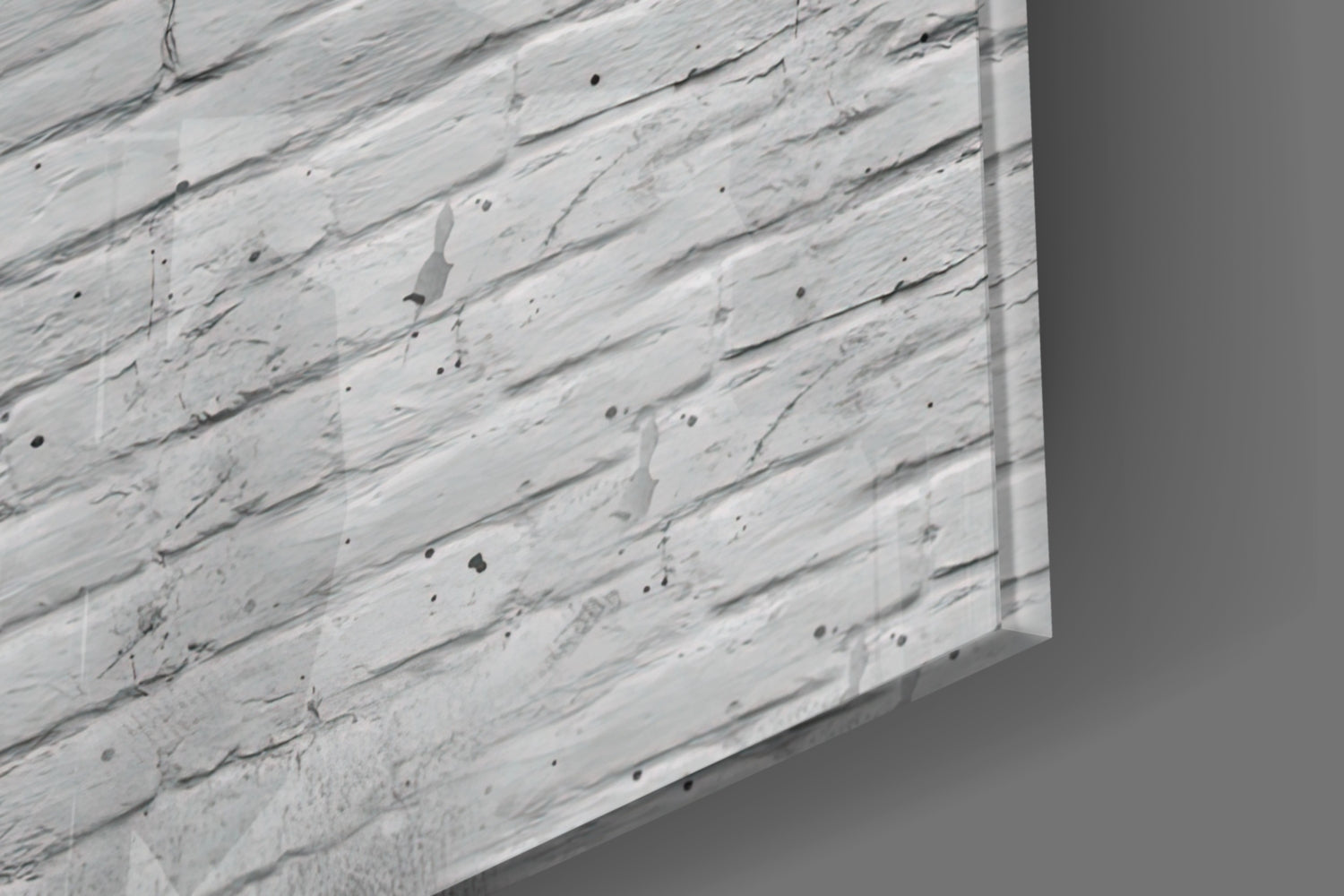 Cute Activist Glass Art.