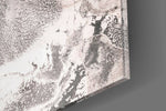 Sweet Pink artwork anchoring a wall with soft romantic palette