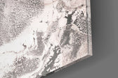 Sweet Pink artwork anchoring a wall with soft romantic palette