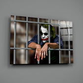 Cinematic-still panel bringing tense calm to a contemporary home theater
