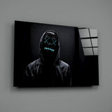 Hush and Sight Glass Art.
