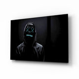 Hush and Sight Glass Art.