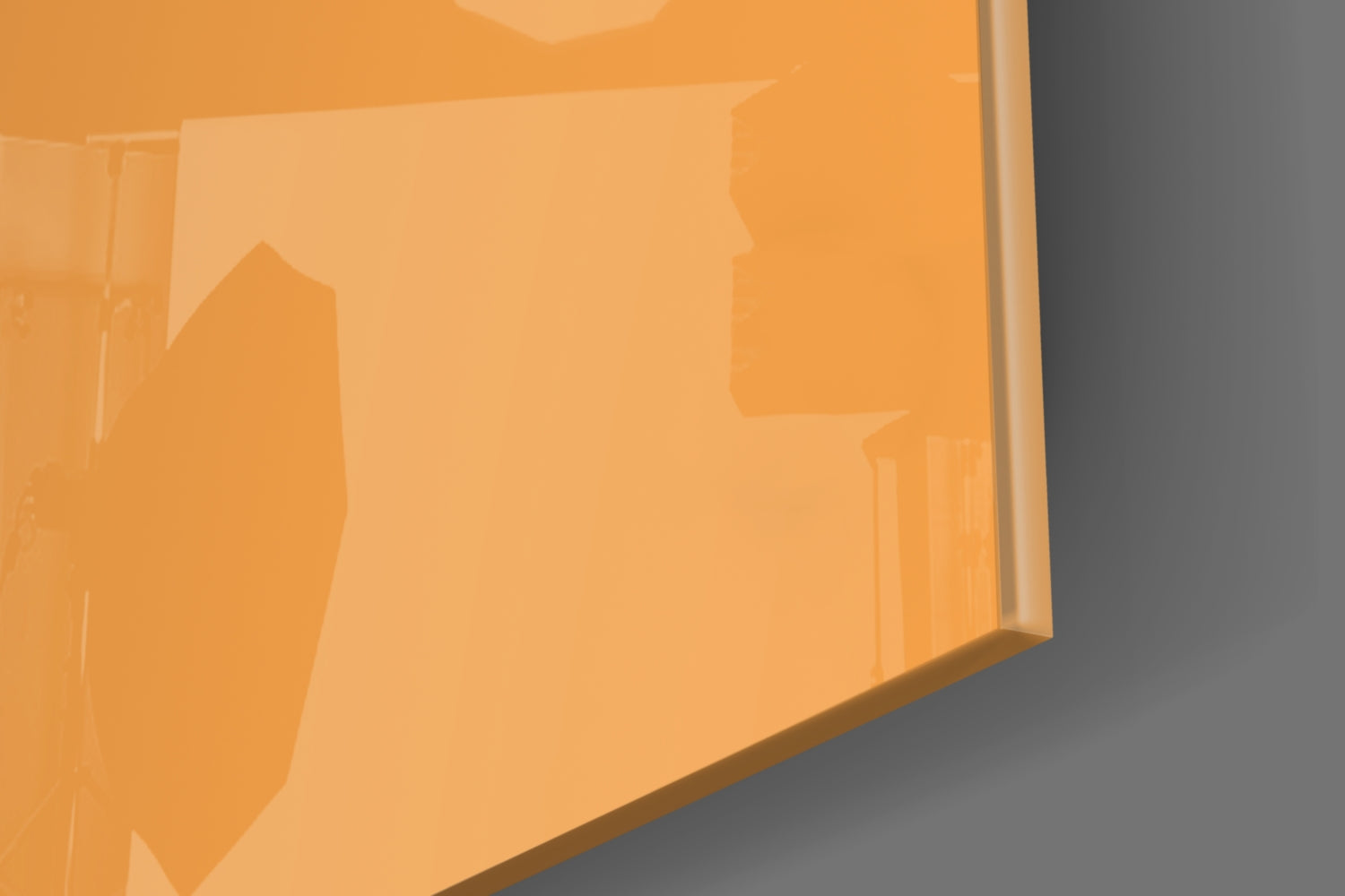 Fight Club Glass Art.