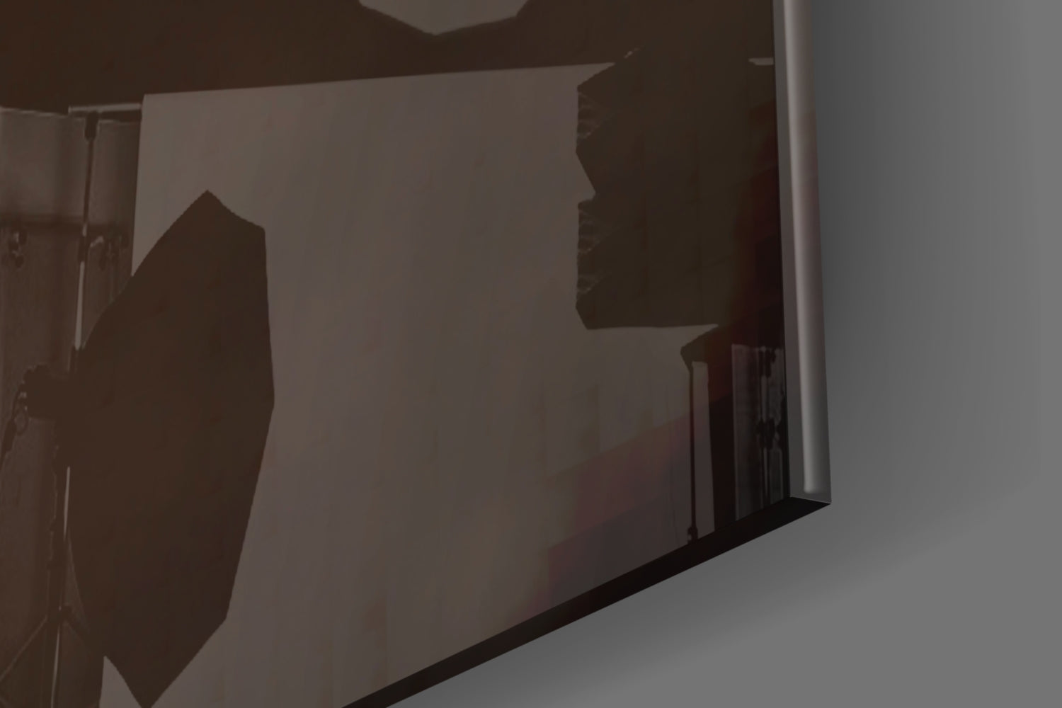 Bee Eater Glass Art.