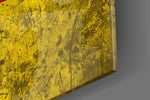 Flag of Germany artwork anchoring a wall with bold patriotic palette