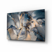 Marble  Glass Wall Art.