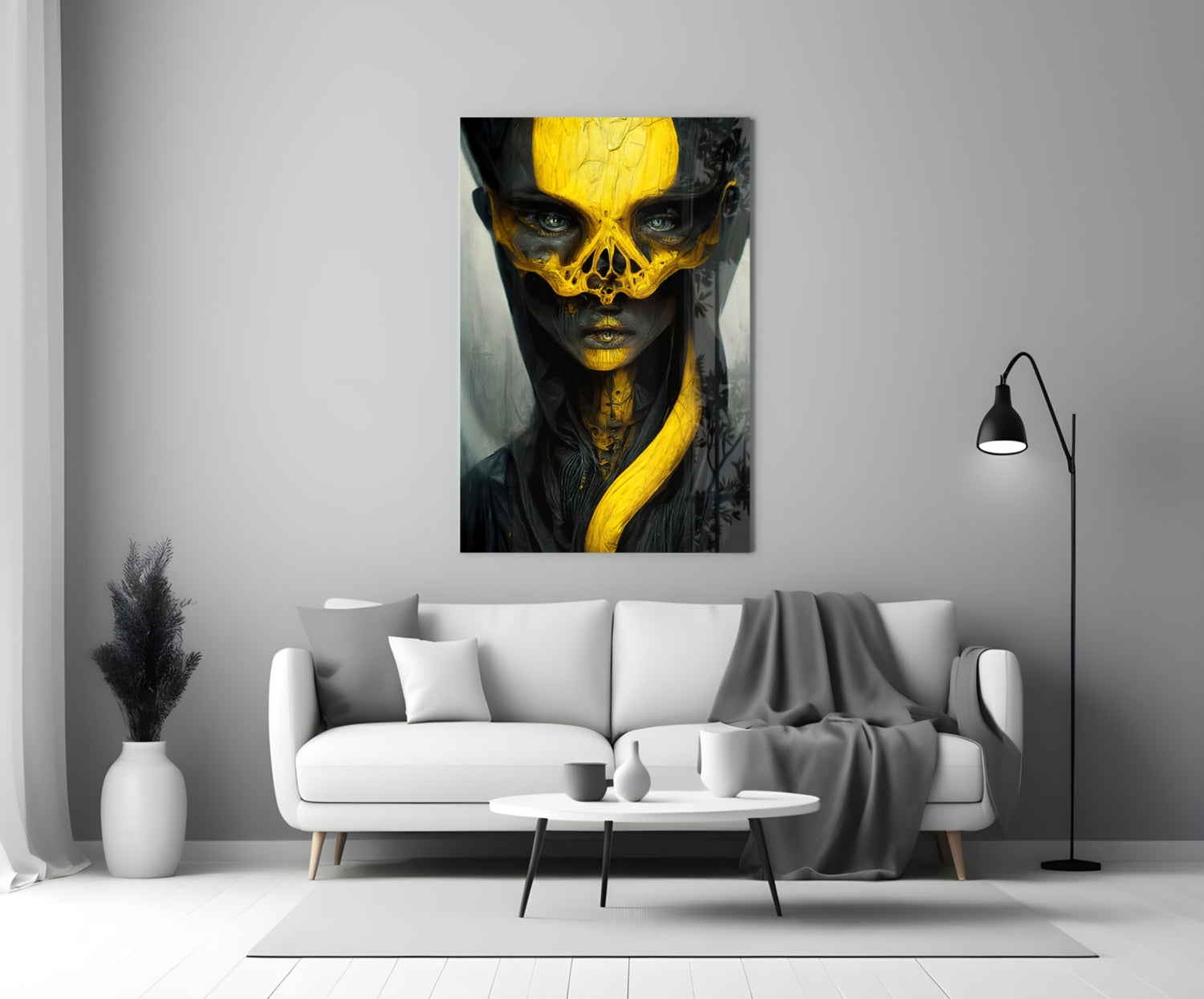 Aboriginal Glass Art  || Designer Collection.