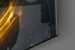 Back to the Space panel catching directional light to reveal its mythic stillness