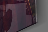 The Fox artwork anchoring a wall with warm fantasy palette