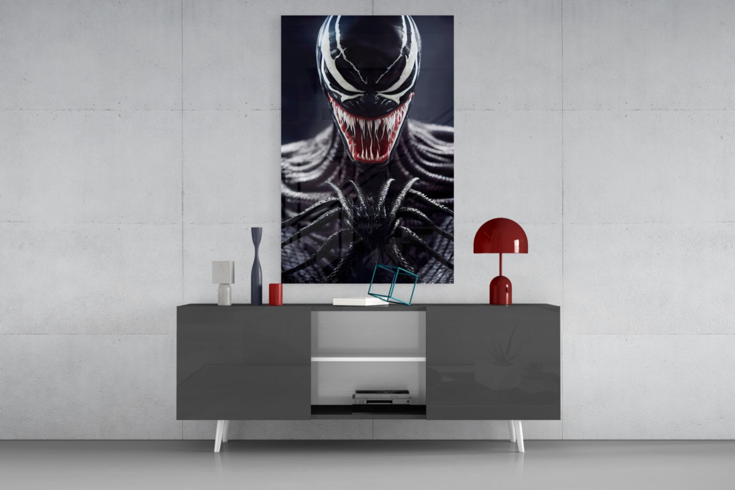 Venom Glass Art  || Designers Collection.