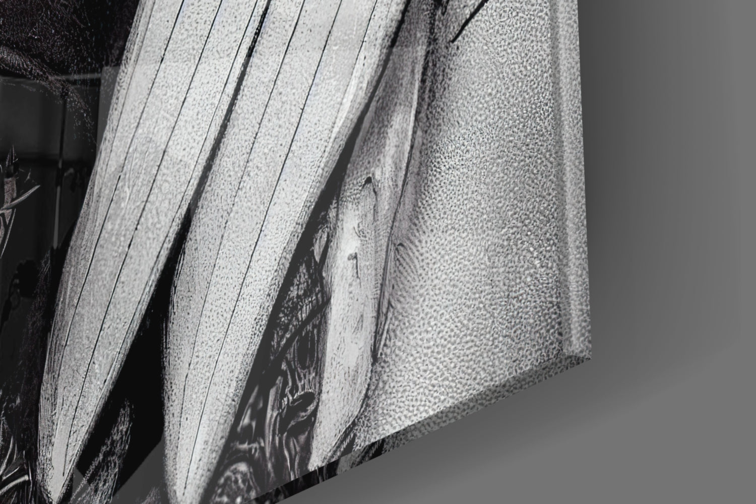 Joker Glass Art  || Designer Collection.