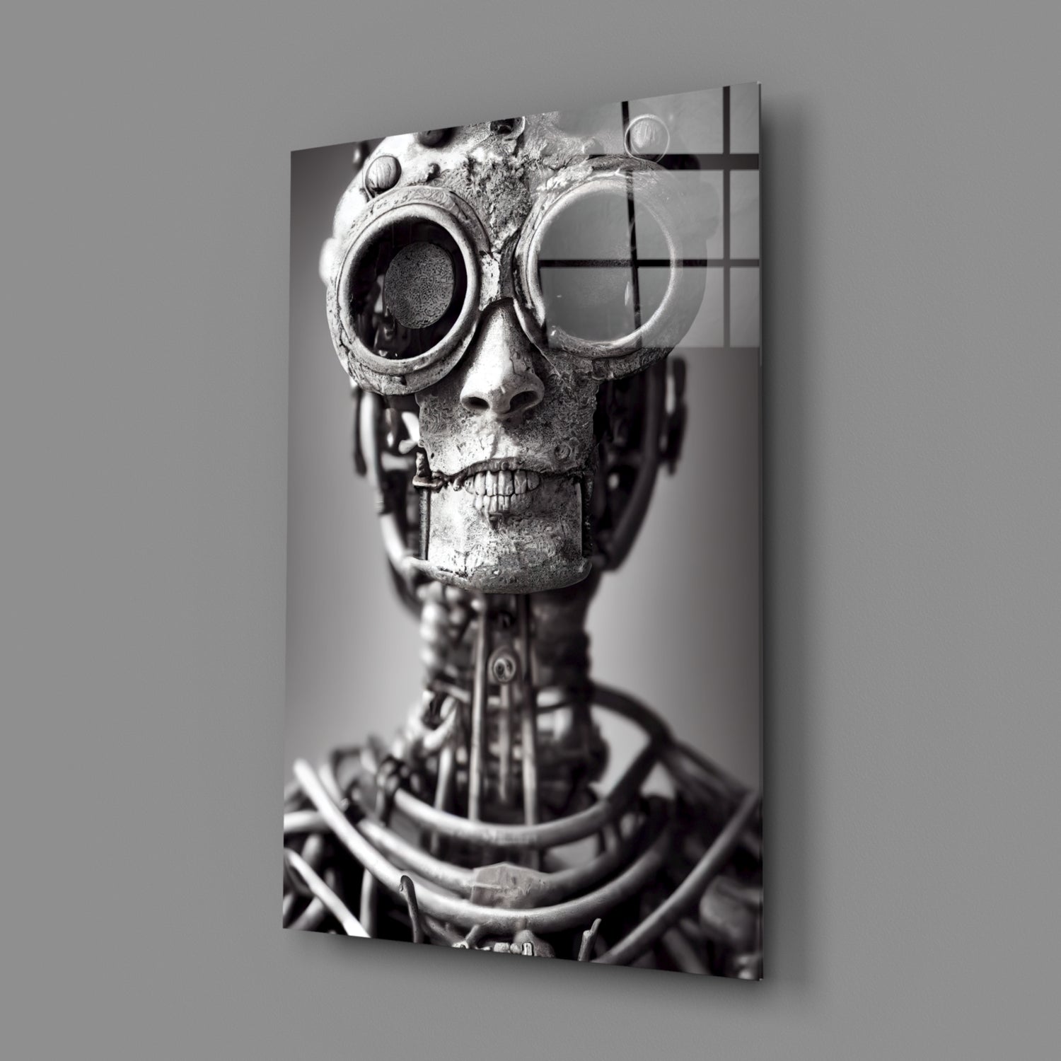 Endless Search Glass Art  || Designers Collection.