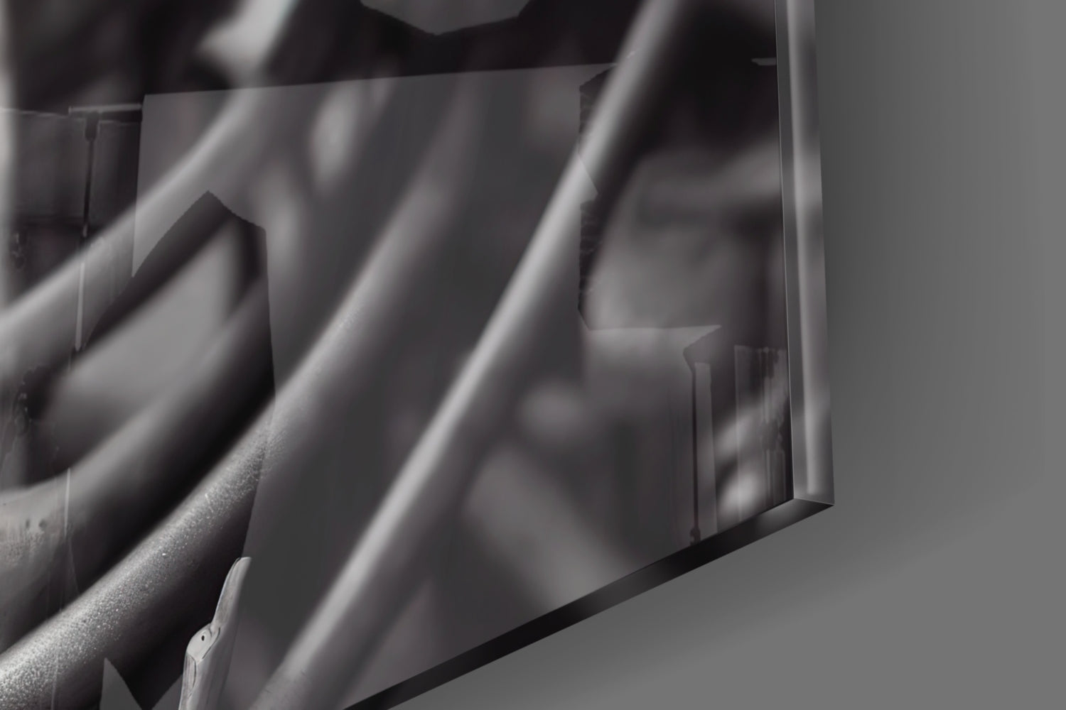 Endless Search Glass Art  || Designers Collection.