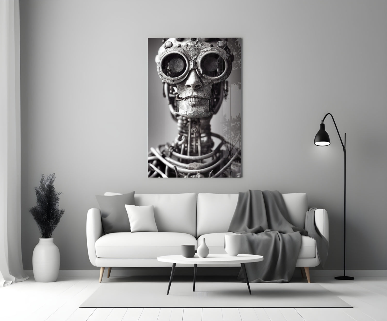 Endless Search Glass Art  || Designers Collection.