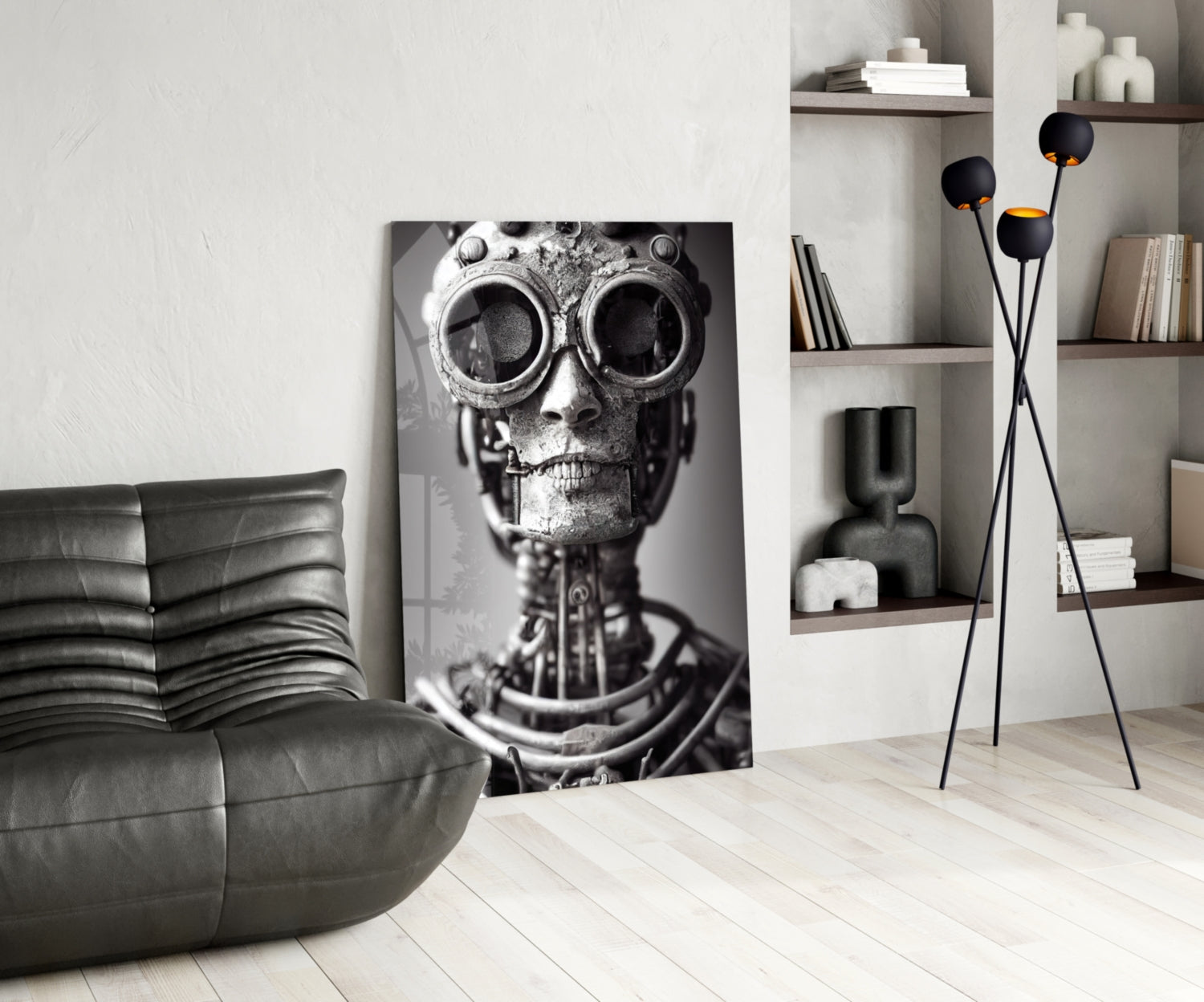 Endless Search Glass Art  || Designers Collection.