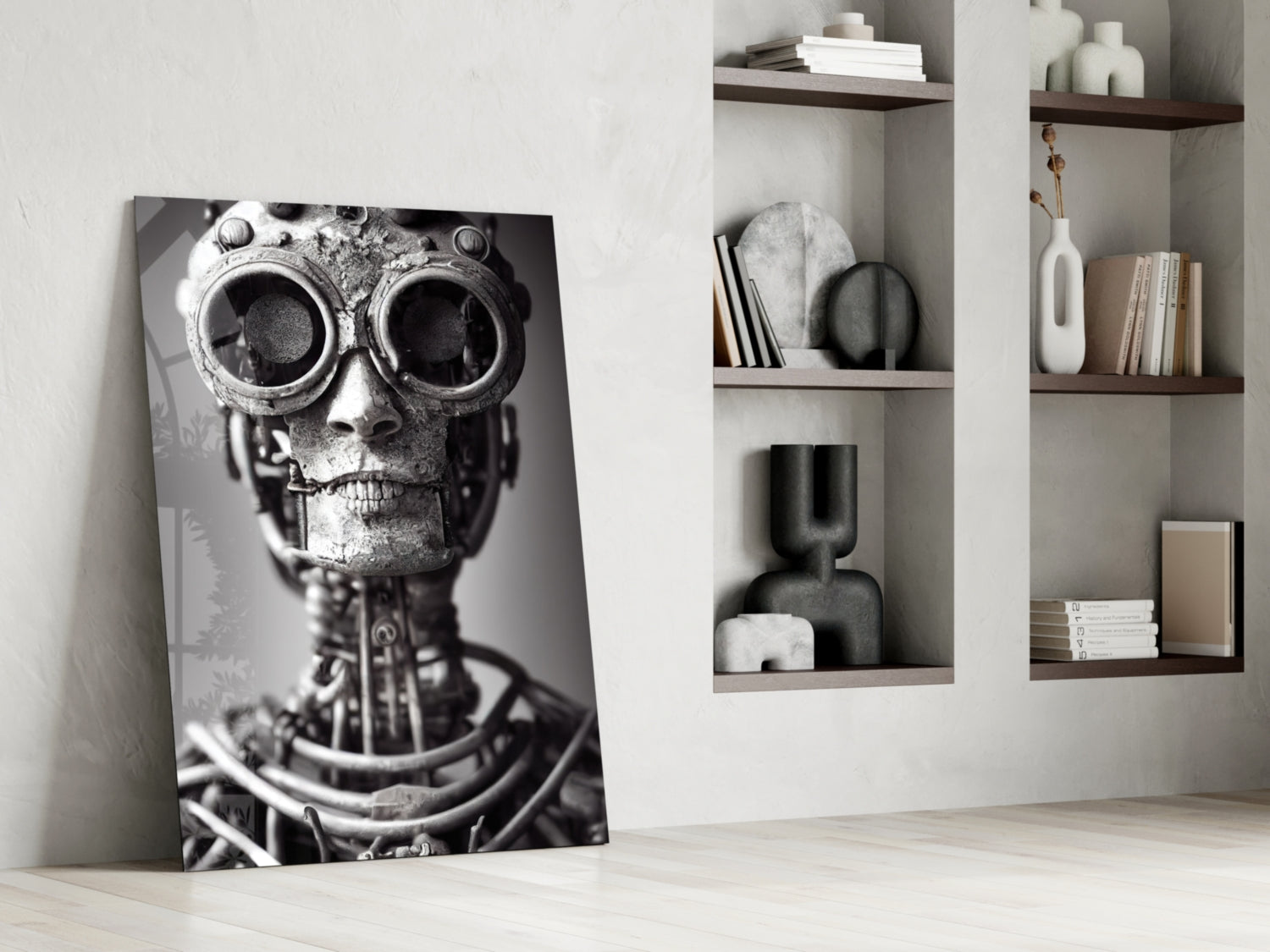 Endless Search Glass Art  || Designers Collection.