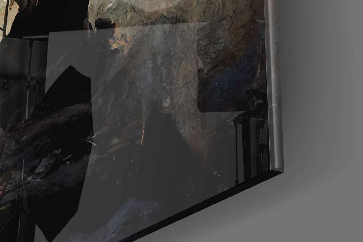 Tree of Hope Glass Art  || Designers Collection.