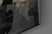 Tree of Hope artwork anchoring a wall with warm narrative palette
