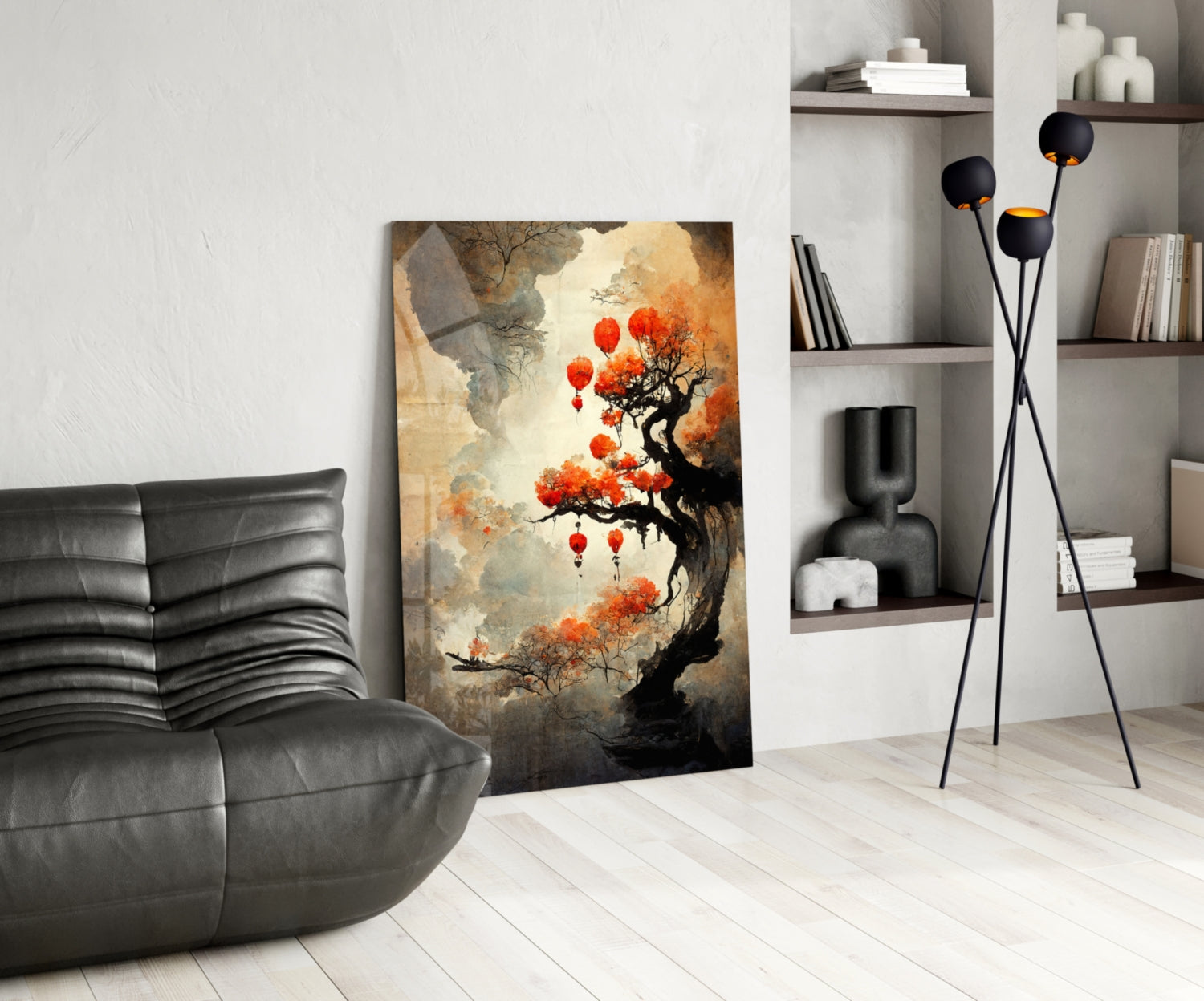 Tree of Hope Glass Art  || Designers Collection.