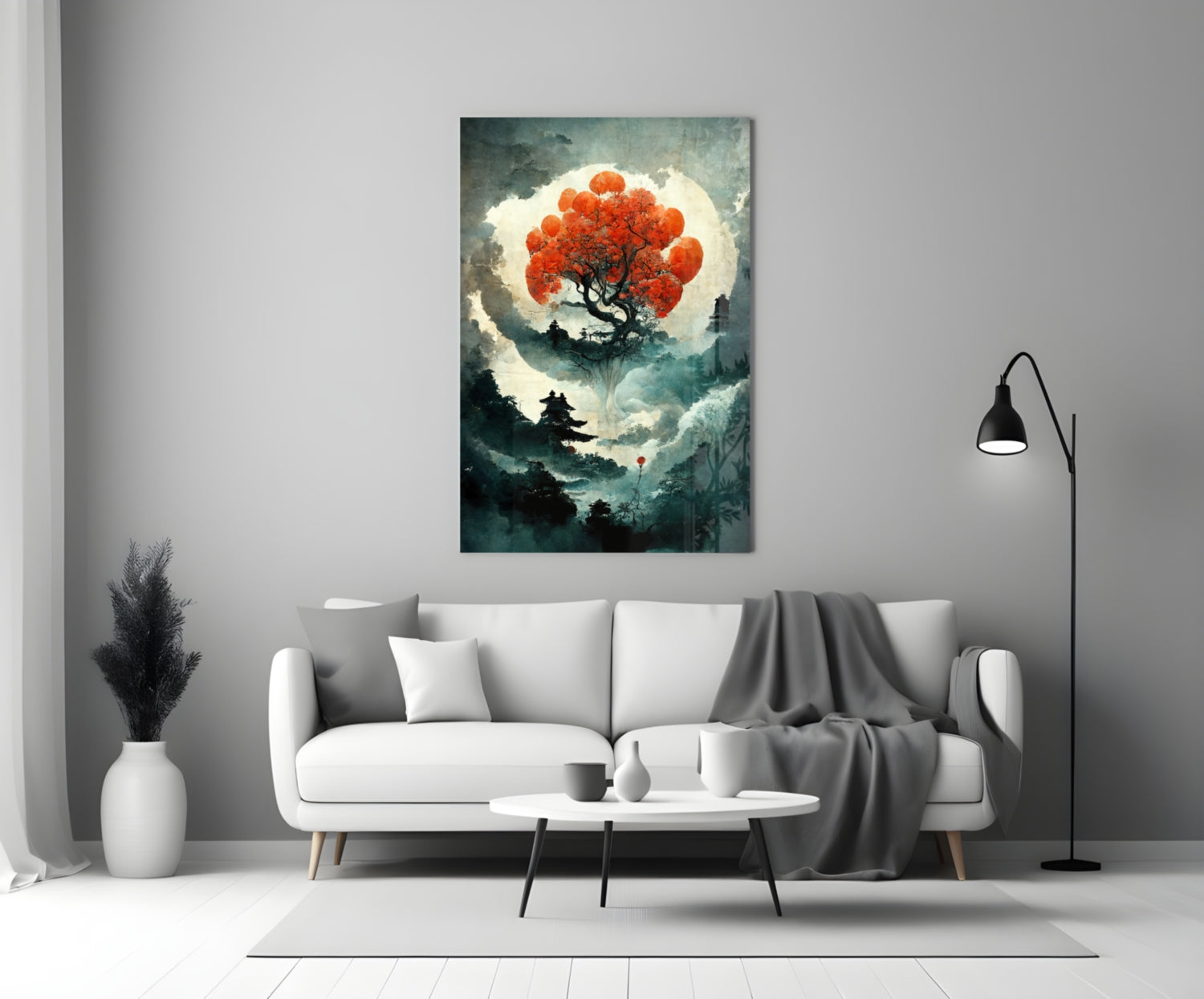 Tree of Life Glass Art  || Designers Collection.