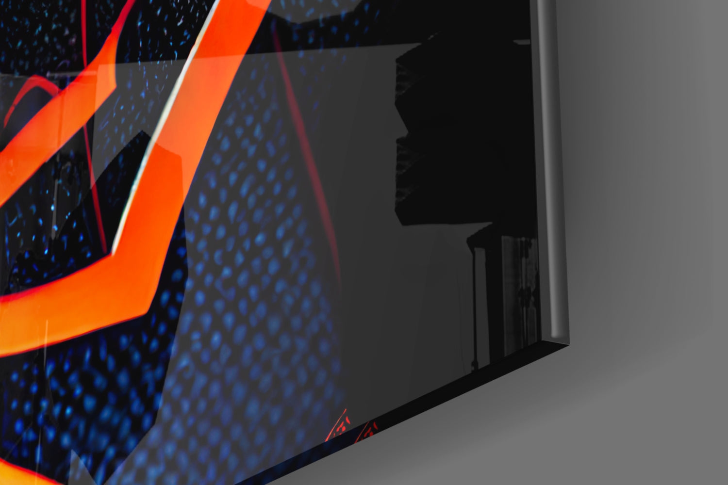 Spider Glass Art  || Designer Collection.