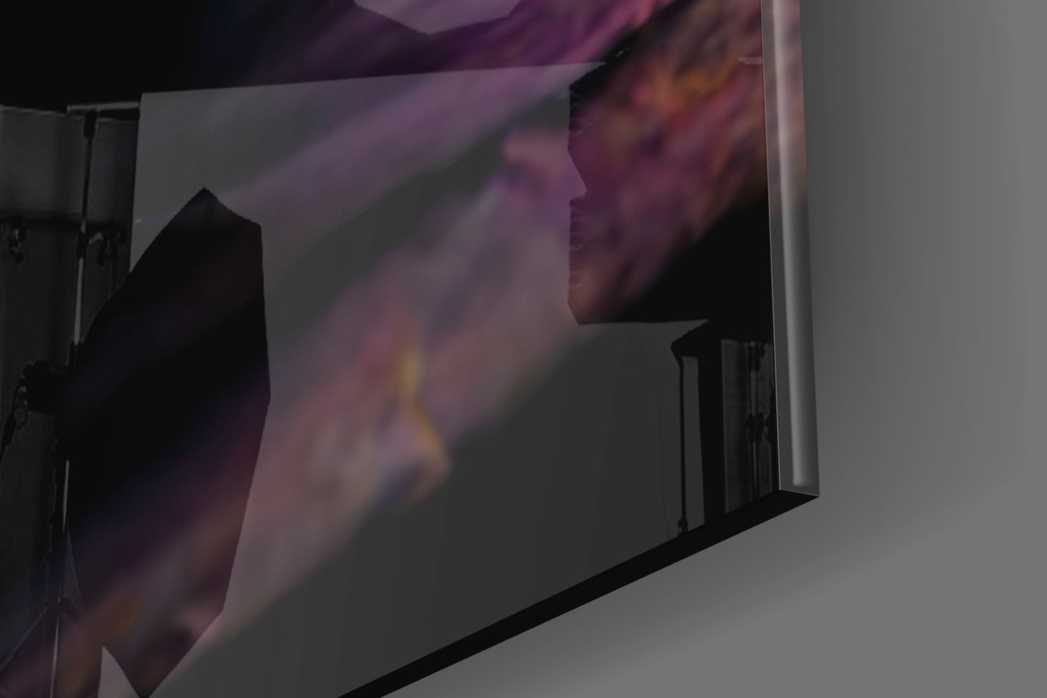 Skull Glass Art  || Designers Collection.