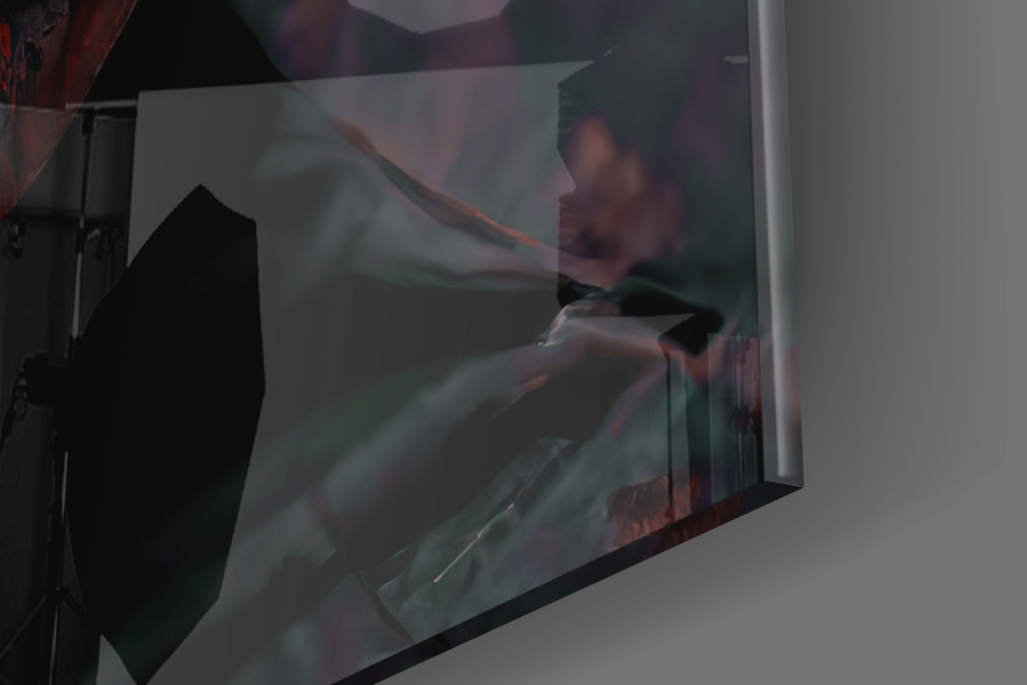 Skull Glass Art  || Designers Collection.