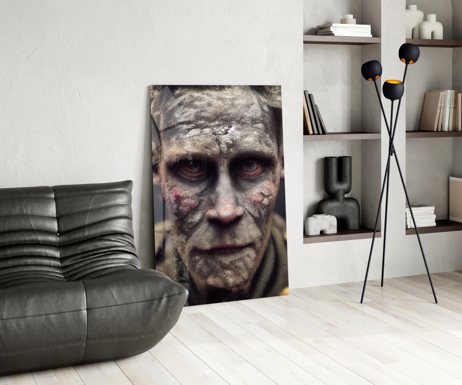 Decayed Glass Art  || Designers Collection.